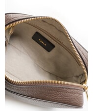 FURLA PETUNIA Mini sac à bandoulière chocolat - Sacs pour Femme - 5