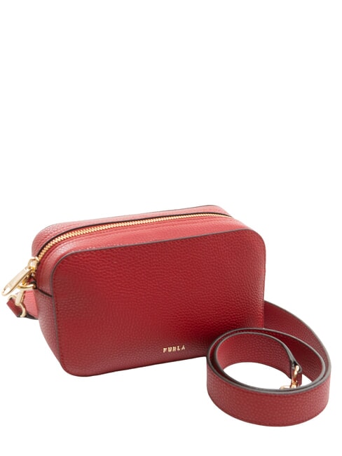 PETUNIA Mini sac à bandoulière CABERNET - Sacs pour Femme