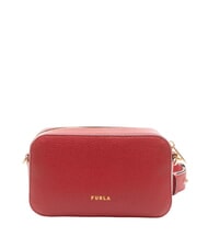 FURLA PETUNIA Mini sac à bandoulière CABERNET - Sacs pour Femme - 3