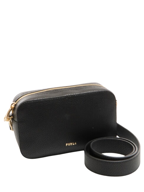 PETUNIA Mini sac à bandoulière Noir - Sacs pour Femme