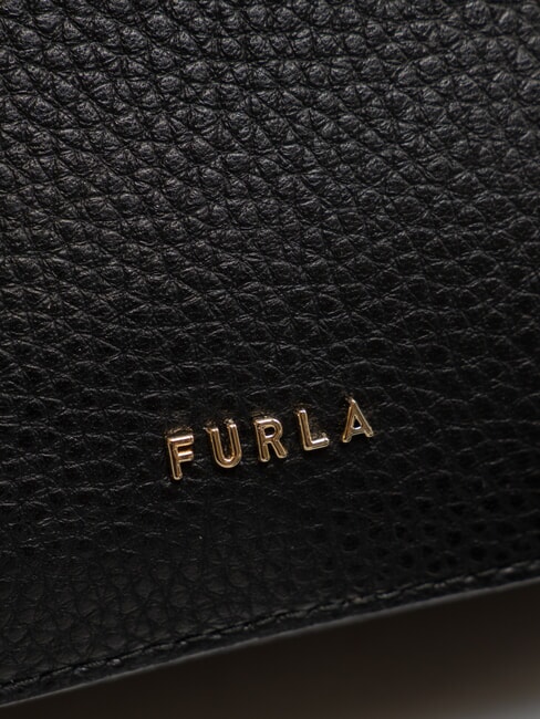 PETUNIA Mini sac à bandoulière Noir - Sacs pour Femme