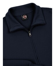 COLMAR MAINSTREAM Sweat-shirt entièrement zippé bleu marine - Pulls molletonnés - 3