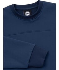 COLMAR COMMUTER  Sweat-shirt à col rond bleu foncé - Pulls molletonnés - 3