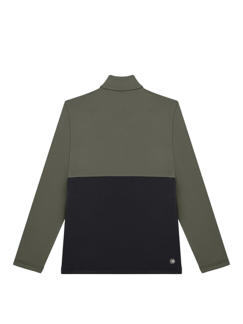 SCI FACETIME Veste de ski forêt-noire - Pulls molletonnés