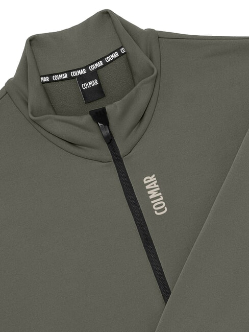 SCI FACETIME Veste de ski for&ecirc;t-noire - Pulls molletonn&eacute;s