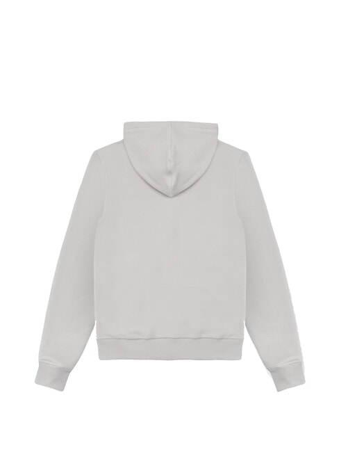 SHADY  Sweat à capuche entièrement zippé glace - Pulls molletonnés