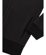 COLMAR COMMUTER  Sweat à capuche entièrement zippé noir - Pulls molletonnés - 3