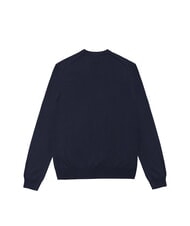 COLMAR ORIGINALS Pull en maille unie en mélange de cachemire - Pulls pour hommes