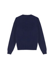 COLMAR KENTY Pull en laine bleu fonc&eacute; - Pulls pour hommes - 2