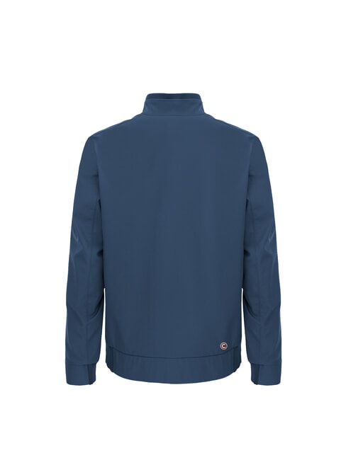 NEW FUTURITY Veste de motard bleu fonc&eacute; - Vestes pour hommes