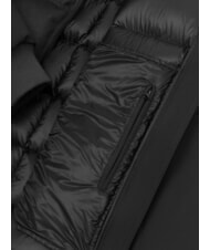 COLMAR KNITS Couette en duvet noir - Doudounes homme - 3