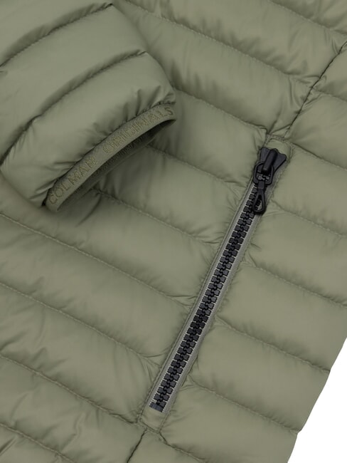 REPUNK Doudoune matelass&eacute;e volcan boueux - Doudounes homme