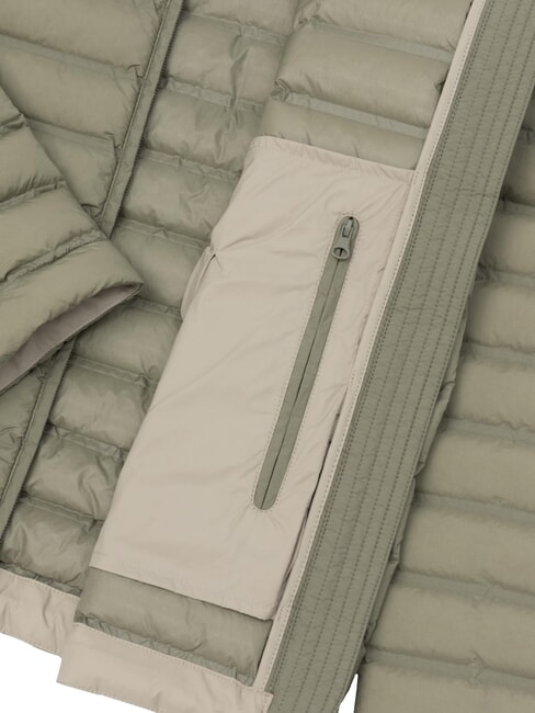 UNDERSCORE Doudoune matelassée boueux-arizona - Doudounes homme