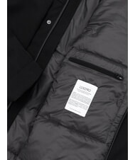 COLMAR CITIZEN Veste imperméable à capuche noir - Vestes pour hommes - 4