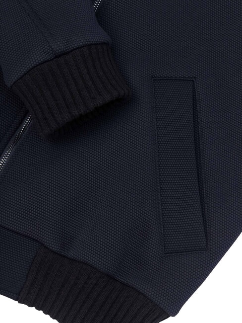 EVIDENCE Veste zippée bleu marine - Vestes pour hommes