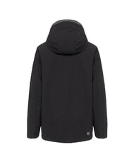 COLMAR CITIZEN Veste imperm&eacute;able &agrave; capuche noir - Vestes pour hommes - 2