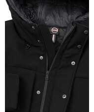 COLMAR CITIZEN Veste imperm&eacute;able &agrave; capuche noir - Vestes pour hommes - 3