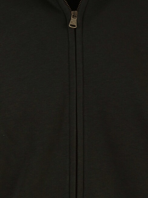 MODISH Sweat-shirt entièrement zippé volcan - Pulls molletonnés