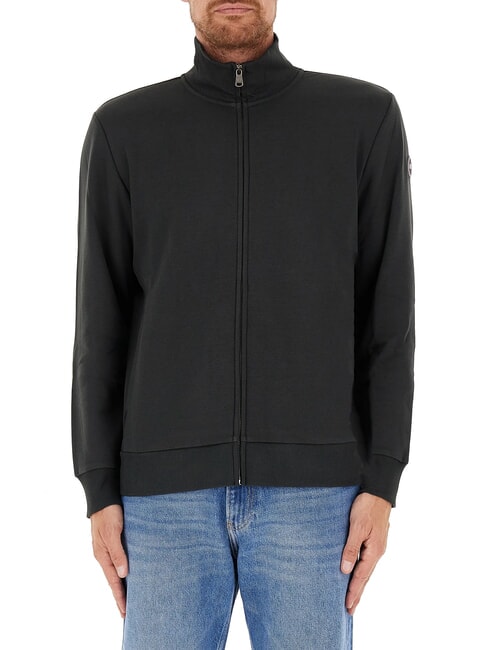 MODISH Sweat-shirt entièrement zippé volcan - Pulls molletonnés