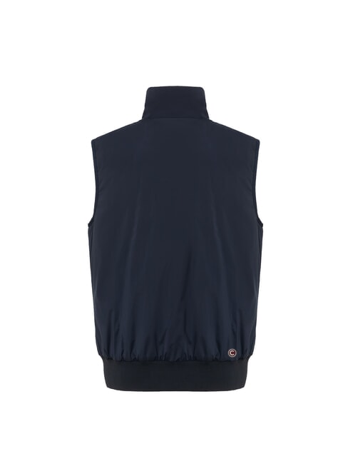 OTHERWISE  Gilet rembourré bleu marine - Vestes sans manches pour hommes