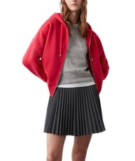 COLMAR STUNNING Sweat-shirt enti&egrave;rement zipp&eacute; avec capuche et plis rebelle - Sweat-shirts pour femmes - 3