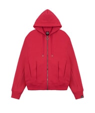 COLMAR STUNNING Sweat-shirt enti&egrave;rement zipp&eacute; avec capuche et plis rebelle - Sweat-shirts pour femmes - 4