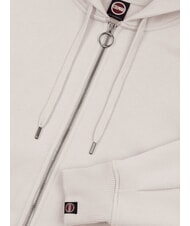 COLMAR STUNNING Sweat-shirt enti&egrave;rement zipp&eacute; avec capuche et plis encens - Sweat-shirts pour femmes - 5