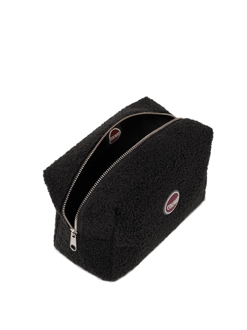 CURRENCY Ours en peluche beauté noir - Trousses