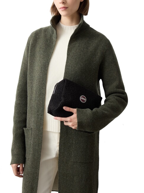 CURRENCY Ours en peluche beauté noir - Trousses