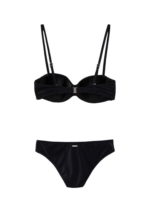 MADEIRA Bikini deux pièces noir - Maillots de bain femme