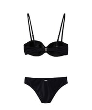 COLMAR MADEIRA Bikini deux pièces noir - Maillots de bain femme - 4