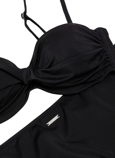 MADEIRA Bikini deux pièces noir - Maillots de bain femme