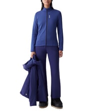 COLMAR SCI FACETIME Sweat-shirt thermique avec demi-zip marines - Sweat-shirts pour femmes - 3