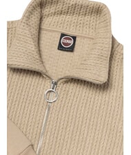COLMAR UPPERCLASS Sweat-shirt zipp&eacute; en maille torsad&eacute;e Arizona - Sweat-shirts pour femmes - 3