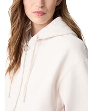 COLMAR STUNNING Sweat-shirt enti&egrave;rement zipp&eacute; avec capuche et plis encens - Sweat-shirts pour femmes - 2