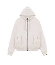 COLMAR STUNNING Sweat-shirt enti&egrave;rement zipp&eacute; avec capuche et plis encens - Sweat-shirts pour femmes - 4