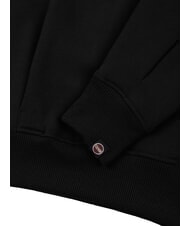 COLMAR STUNNING Sweat-shirt &agrave; col rond et plis noir - Sweat-shirts pour femmes - 5