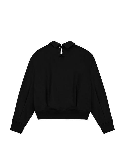 STUNNING Sweat-shirt avec col noir - Sweat-shirts pour femmes