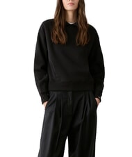 COLMAR STUNNING Sweat-shirt avec col noir - Sweat-shirts pour femmes - 3