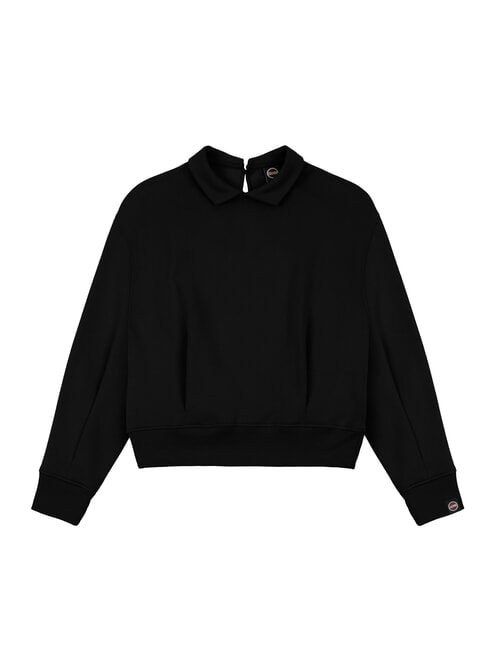 STUNNING Sweat-shirt avec col noir - Sweat-shirts pour femmes