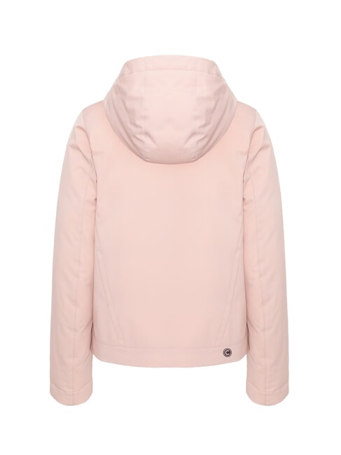 PURENESS Veste matelassée à capuche milk-shake - Vestes pour femmes