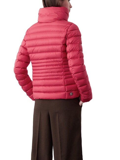 DELUXE Doudoune courte &agrave; col montant rebelle-darksteel - Doudounes femme