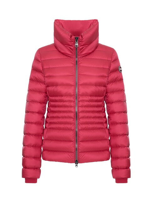 DELUXE Doudoune courte à col montant rebelle-darksteel - Doudounes femme