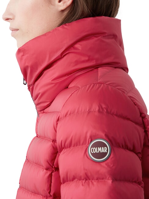 DELUXE Doudoune courte &agrave; col montant rebelle-darksteel - Doudounes femme