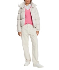 COLMAR CAPTION Doudoune courte &agrave; capuche encens - Doudounes femme - 4