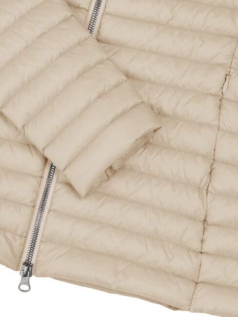 PUNKY Doudoune l&eacute;g&egrave;re porcelaine - Doudounes femme