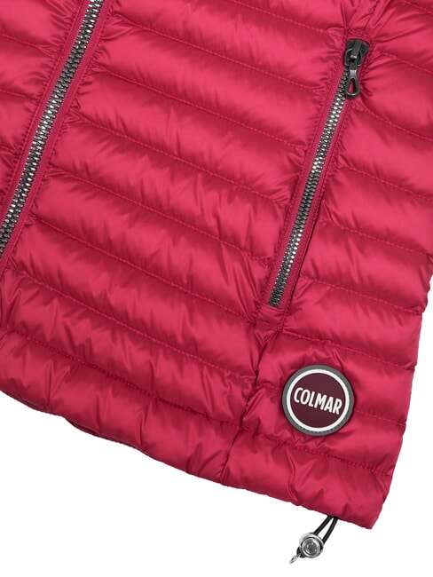 DELUXE Gilet matelass&eacute; &agrave; col montant rebelle - Gilet femme