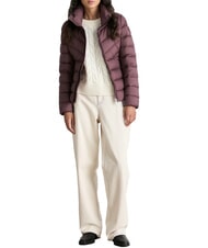 COLMAR CAPTION Doudoune &agrave; col montant brunette - Doudounes femme - 6