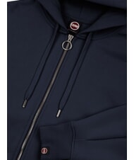 COLMAR STUNNING Sweat-shirt enti&egrave;rement zipp&eacute; avec capuche et plis bleu marine - Sweat-shirts pour femmes - 3