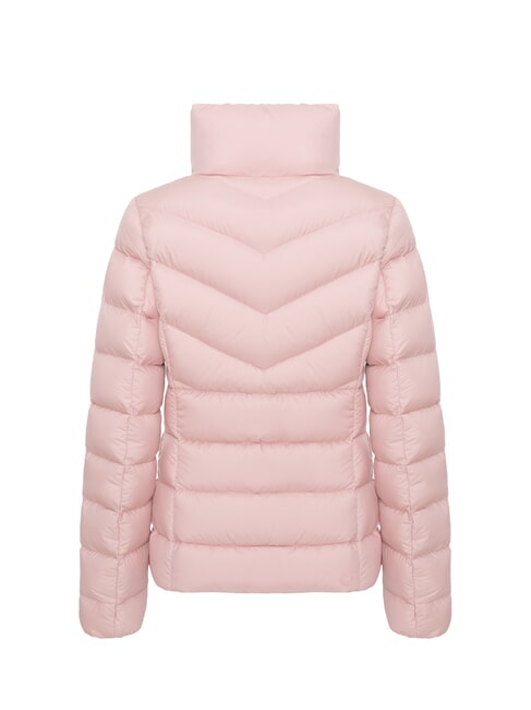 CAPTION Doudoune &agrave; col montant milk-shake - Doudounes femme